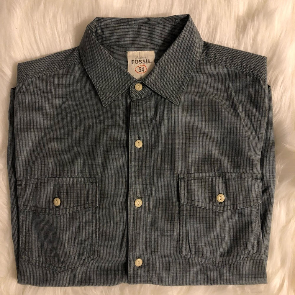 Button down shirt
